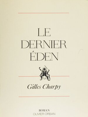cover image of Le Dernier Éden